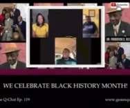 Hearing from the grandsons and leaders of the F.D. Reese Foundation